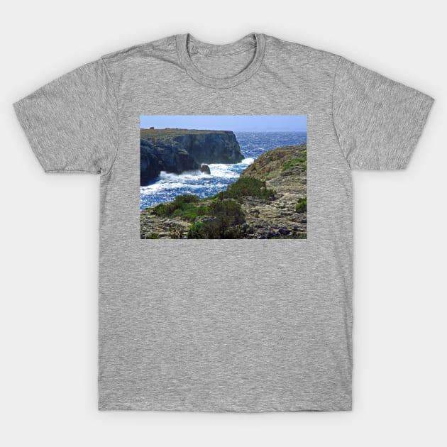 Cala Brut II T-Shirt by tomg